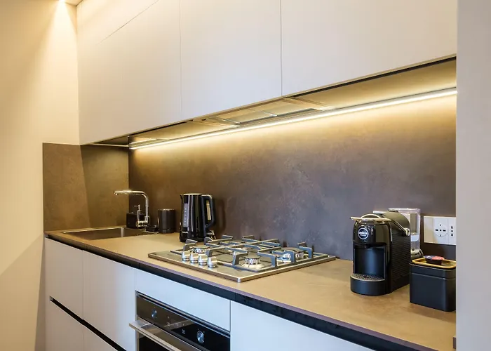 Apartament Golden By