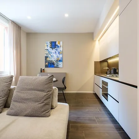 Apartment Golden By *