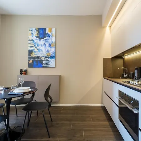 Golden By Apartment