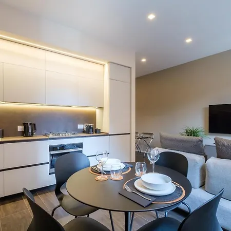 Apartment Golden By *