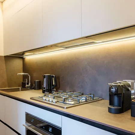 Appartement Golden By