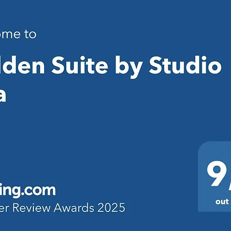 Apartamento Golden By