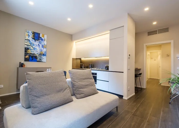 Golden By Appartement *